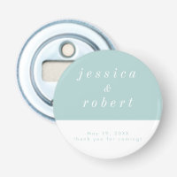 Boda simple de Airy Pastel Minimalista