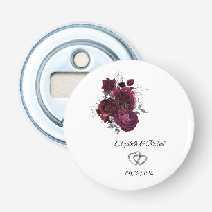 Abrebotellas Bodas de Rosas de Borgoña