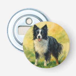 Abrebotellas Border Collie