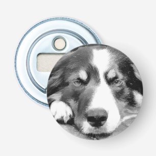 ABREBOTELLAS BORDER COLLIE