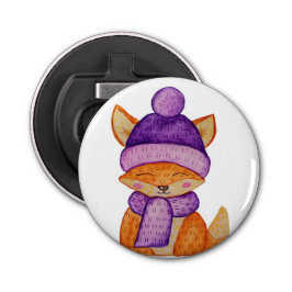 Abrebotellas botón de apertura del frasco