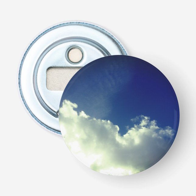 ABREBOTELLAS BOTÓN DE APERTURA DEL FRASCO DISEÑO GUAY ECO (Anverso)