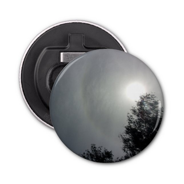 ABREBOTELLAS BOTÓN DE APERTURA DEL FRASCO DISEÑO GUAY ECO (Anverso)