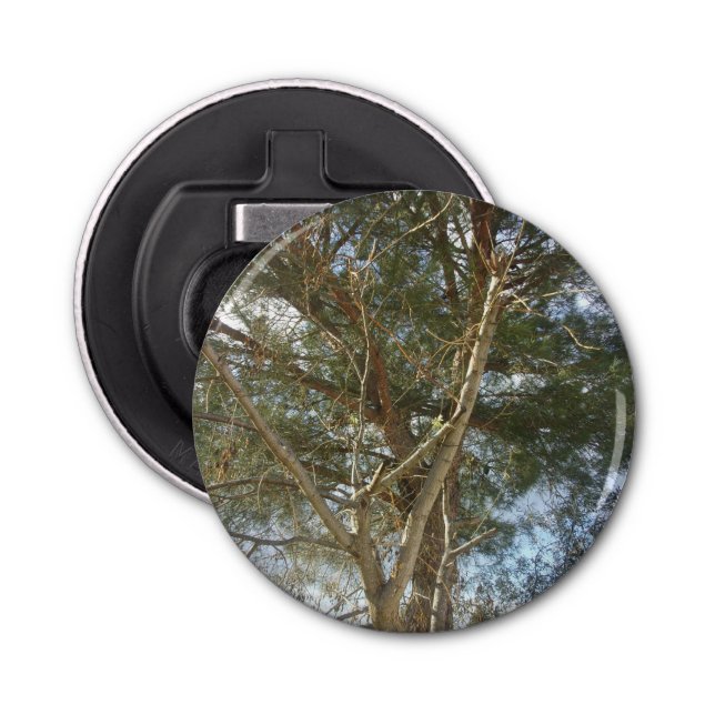 ABREBOTELLAS BOTÓN DE APERTURA DEL FRASCO DISEÑO GUAY ECO (Anverso)