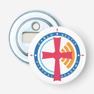 Abrebotellas Botón de icono CAVA / Pin