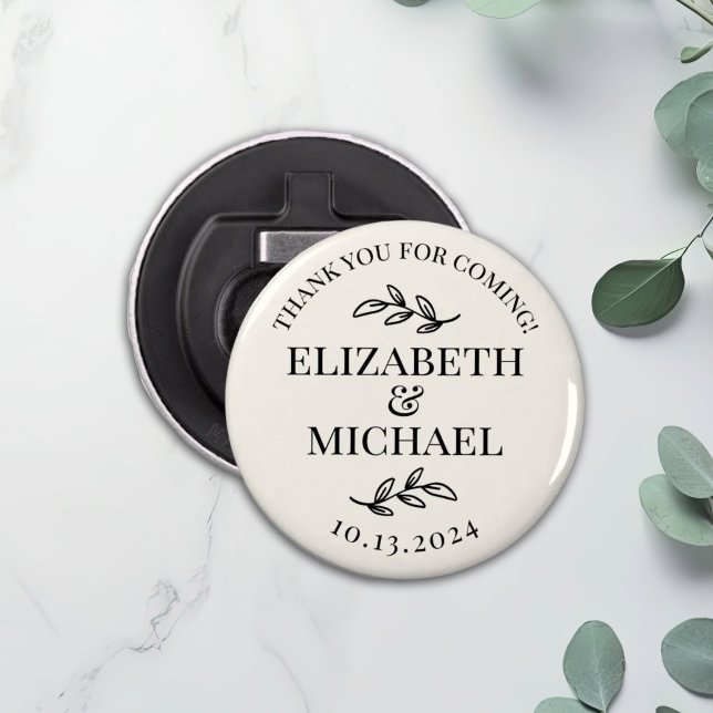 Abrebotellas botón Favor de la Rama de Verdemia Personalizada (Subido por el creador)