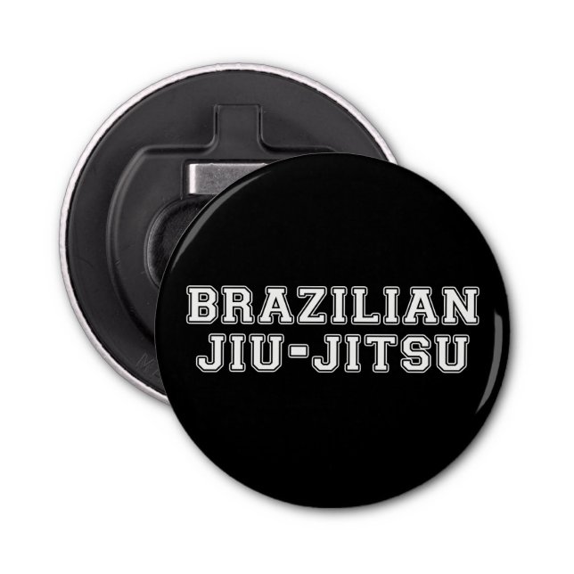 Abrebotellas Brasilen@o Jiu Jitsu (Anverso)