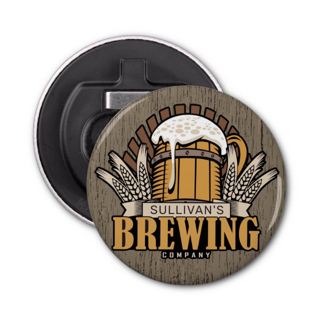 Abrebotellas Brewery ADD NOMBRE Craft Beer Breer Company Bar (Anverso)