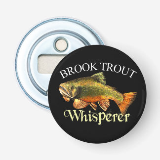 Abrebotellas Brook Trout Whisperer Dark