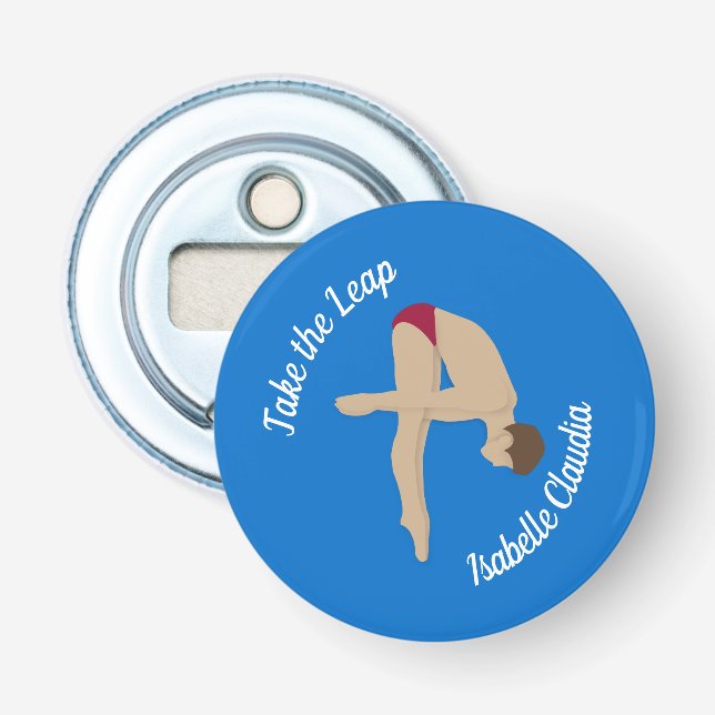 Abrebotellas Buceo (Anverso)