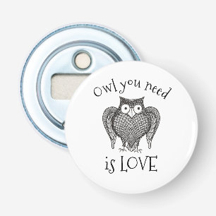 Abrebotellas Búho que necesitas
