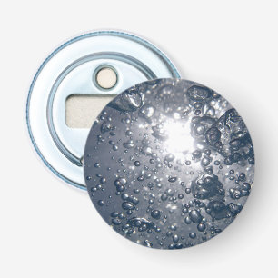 Abrebotellas Burbujas de agua limpia de Guay