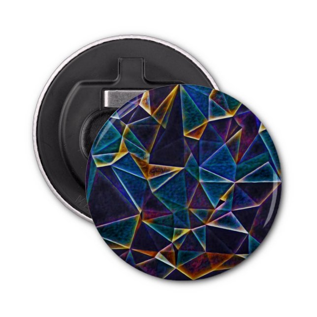 Abrebotellas Burbujas rotas (Anverso)