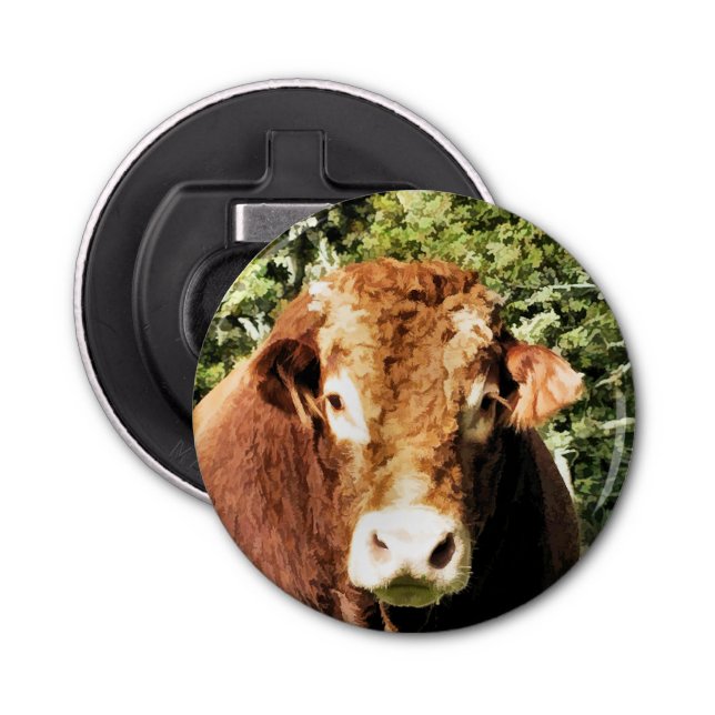 ABREBOTELLAS BURLAR (Anverso)