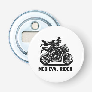 Abrebotellas caballero medieval