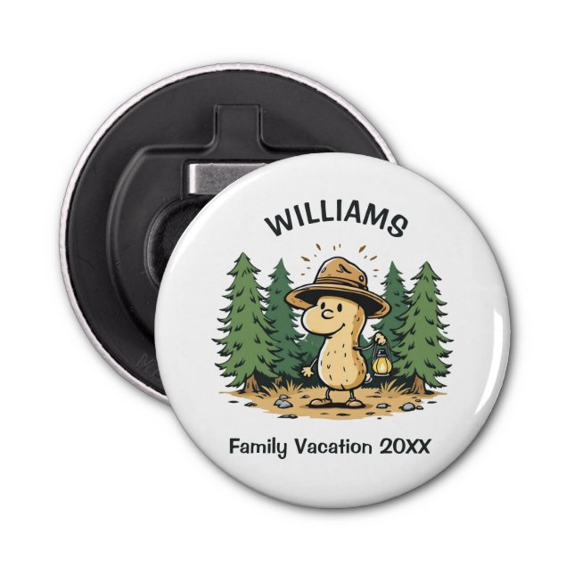 Abrebotellas Cachorro (Anverso)