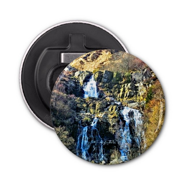 ABREBOTELLAS CAÍDA DE AGUA (Anverso)