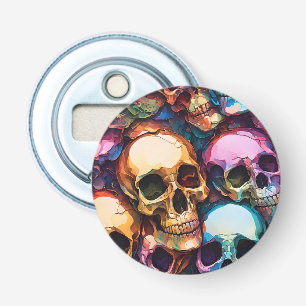 Abrebotellas Calaveras Funky