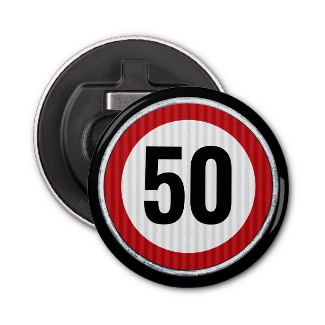 Abrebotellas CAMBIAR LA FESTIVA DE AÑOS con la señal de carrete (Anverso)