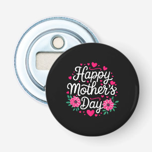 Abrebotellas Camiseta del Día de la Madre Mujer Mamá Abuela Mad