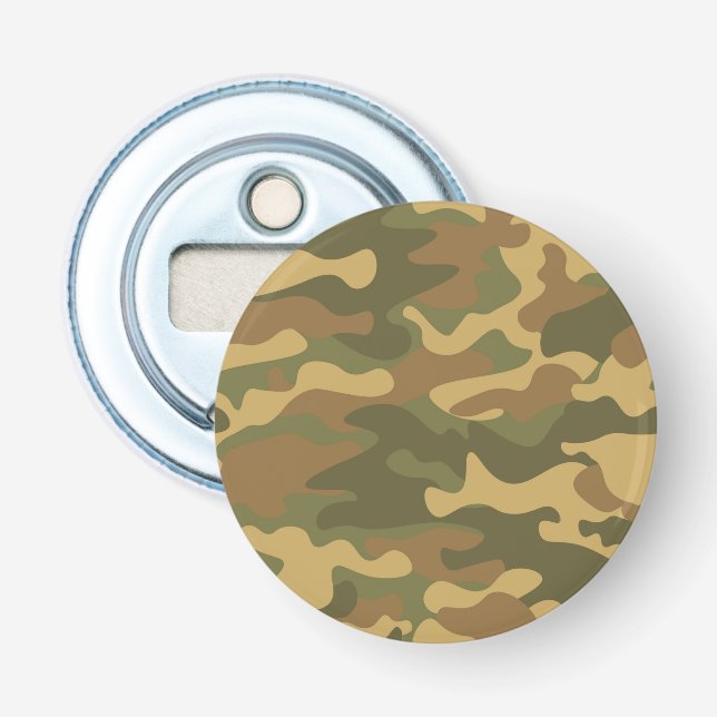 Abrebotellas Camo (Anverso)