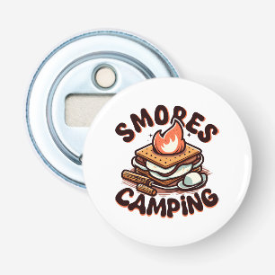 Abrebotellas campamento de smores