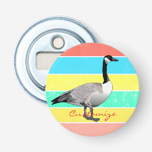 Abrebotellas Canadá Goose Multi-Color Sun Thunder_Cove
