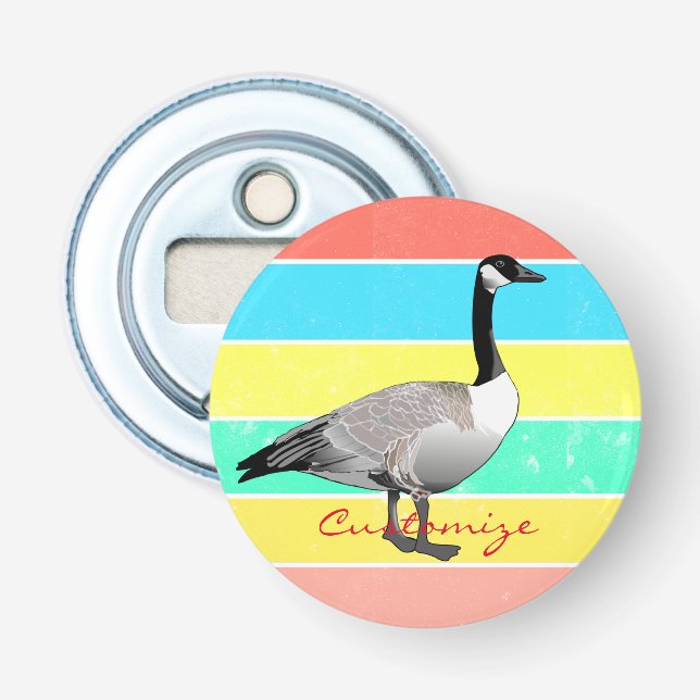 Abrebotellas Canadá Goose Multi-Color Sun Thunder_Cove (Anverso)