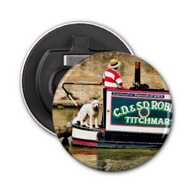 ABREBOTELLAS CANALES (Anverso)