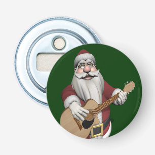Abrebotellas Canciones de Navidades musicales de Santa Claus