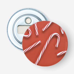 Abrebotellas Candy Canes