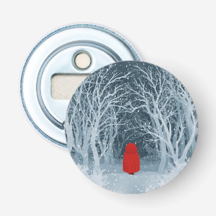 Abrebotellas Caperucita Roja