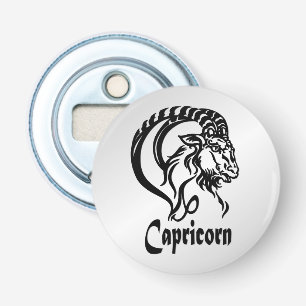Abrebotellas Capricornio, cabra de mar Zodiac