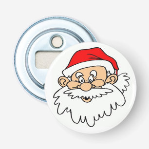 ABREBOTELLAS CARA DE SANTA CLAUS