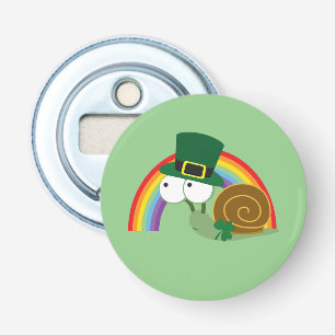 Abrebotellas Caracol Cute Leprechaun