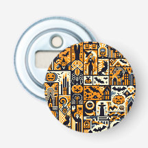 Caracteres de Halloween