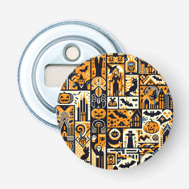 Abrebotellas Caracteres de Halloween