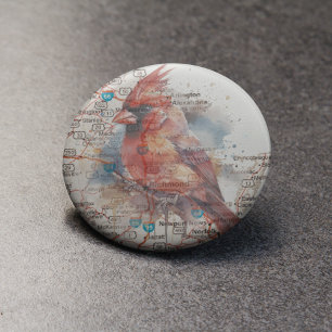 Abrebotellas Cardenal sobre la hoja de ruta de Virginia