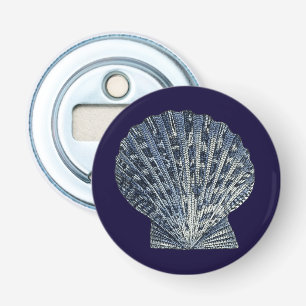 Abrebotellas Cáscaras de índigo VIII