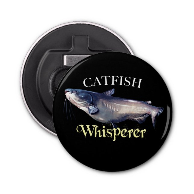 Abrebotellas Catfish Whisperer (Anverso)