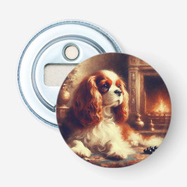 Abrebotellas Cavalier King Charles Spaniel