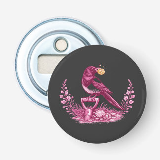 Abrebotellas Cazador de Metales Urraca 