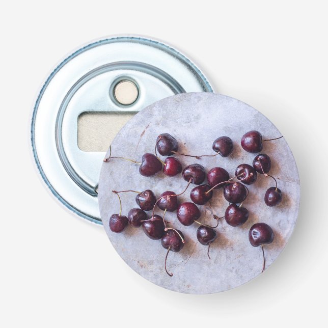 Abrebotellas Cerezas (Anverso)