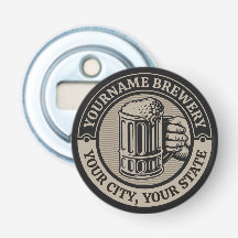 Cerveza de elaboración de nombres personalizados C