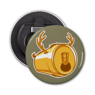 Abrebotellas Cerveza y caza, el Beerhunter