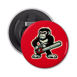 Abrebotellas Chainsaw Chimp