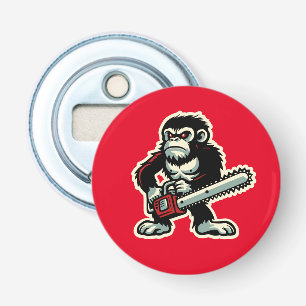 Abrebotellas Chainsaw Chimp