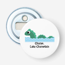 Champ, lago Champlain