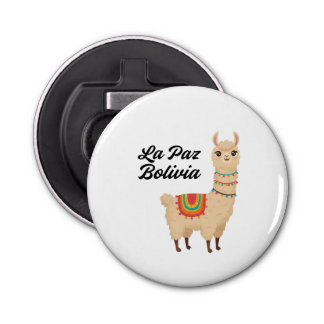 Abrebotellas Chapa deBolivia