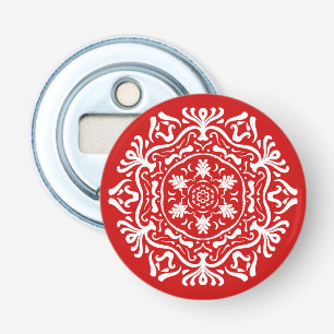 Abrebotellas Cherry Mandala